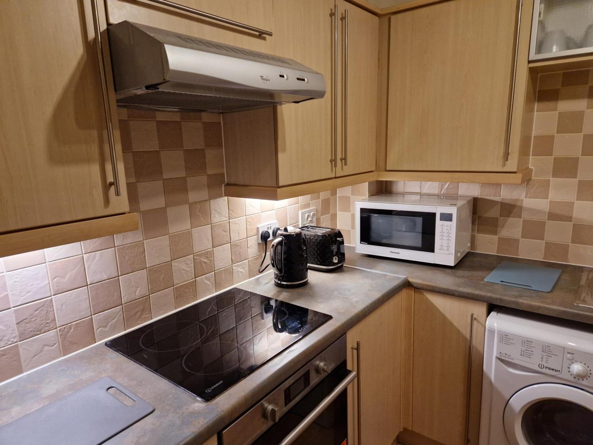 Apartment Dellside Southampton