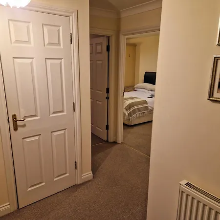 Dellside Apartments Southampton Buitenkant foto