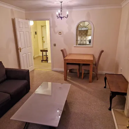 Dellside Apartments Southampton Buitenkant foto