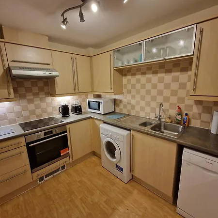Dellside Apartments Southampton Buitenkant foto