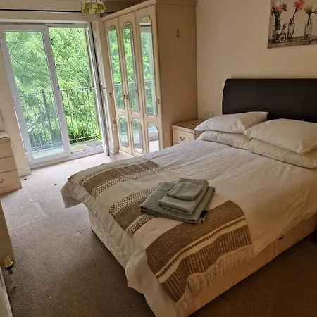 Dellside Apartments Southampton Buitenkant foto
